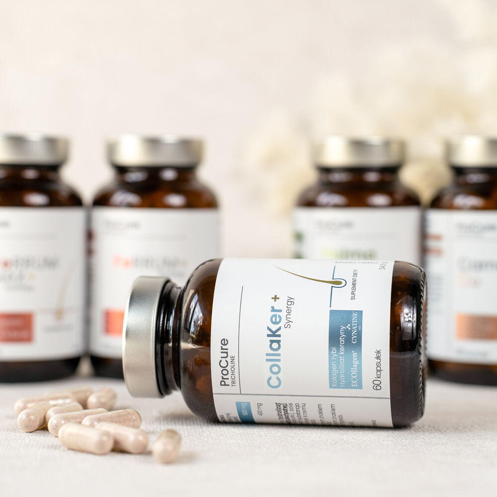 ProCure Tricholine CollaKer + Synergy