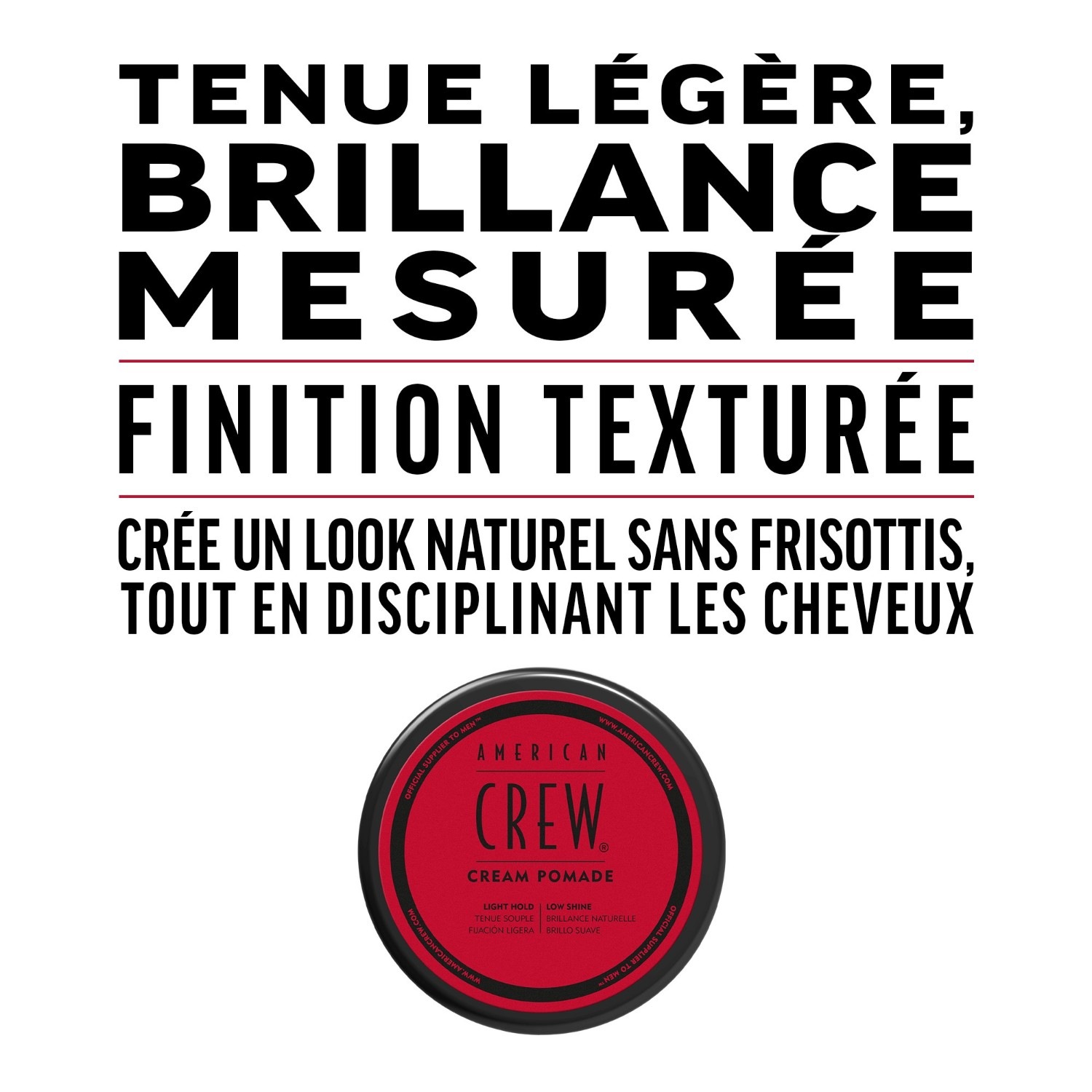 American Crew Cream Pomade