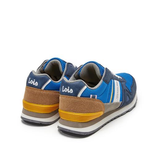  Lois 64175 Tpo Retro Sneakers