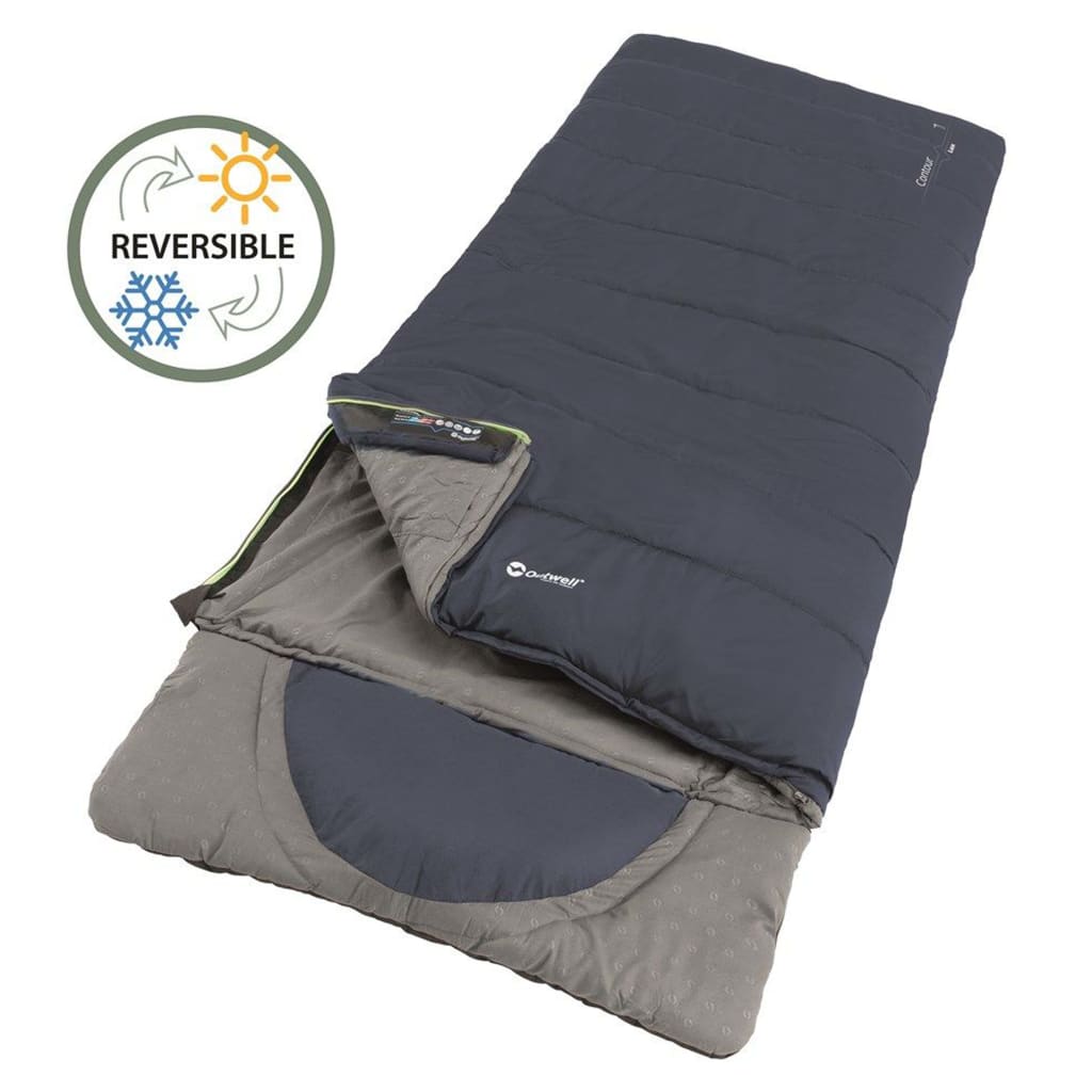  Saco De Dormir Outwell Cremallera Izquierda
