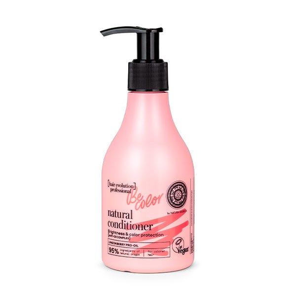 Φυσικό μαλακτικό Be Color | 245ml