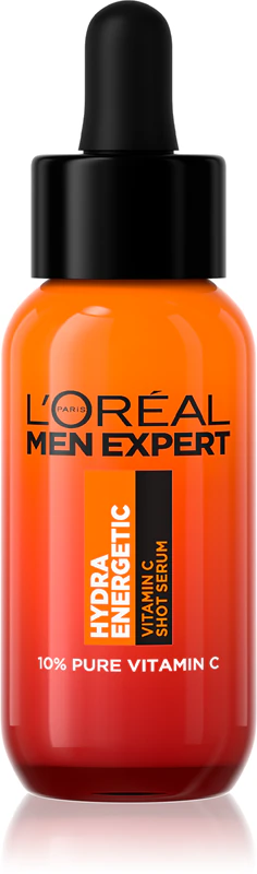 L'Oréal Paris Men Expert Hydra Energetic sérum energizante para homens