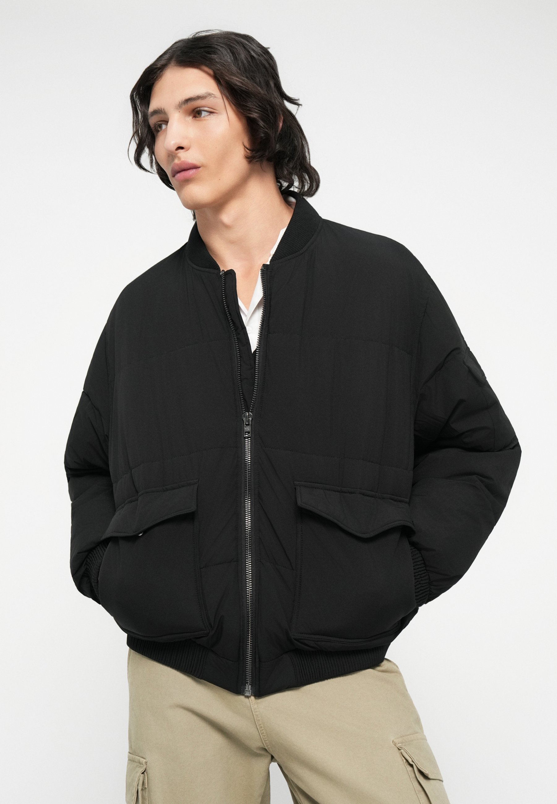 Redefined Rebel RICARDO – Winterjacke – Schwarz