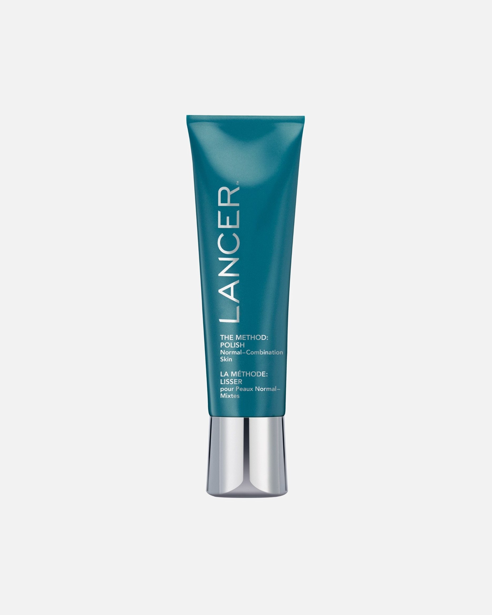 Lancer Pleťový peeling The Method Polish - 120 ml