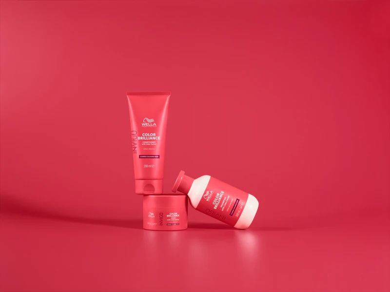 Wella Professionals Invigo Color Brilliance negovalna maska za barvane lase