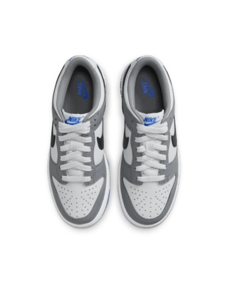 Nike Dunk Low Big Kids' Shoes