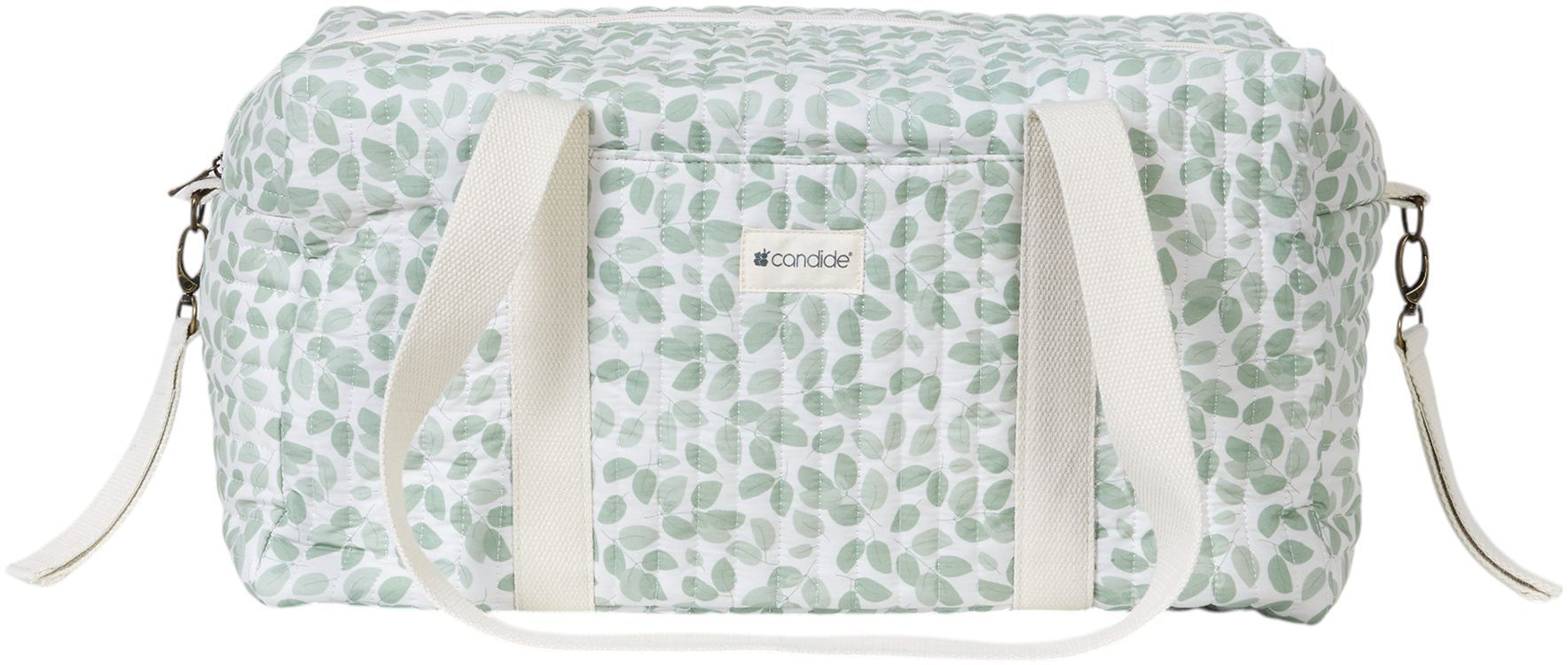 Sac à langer - CANDIDE - Feuilles