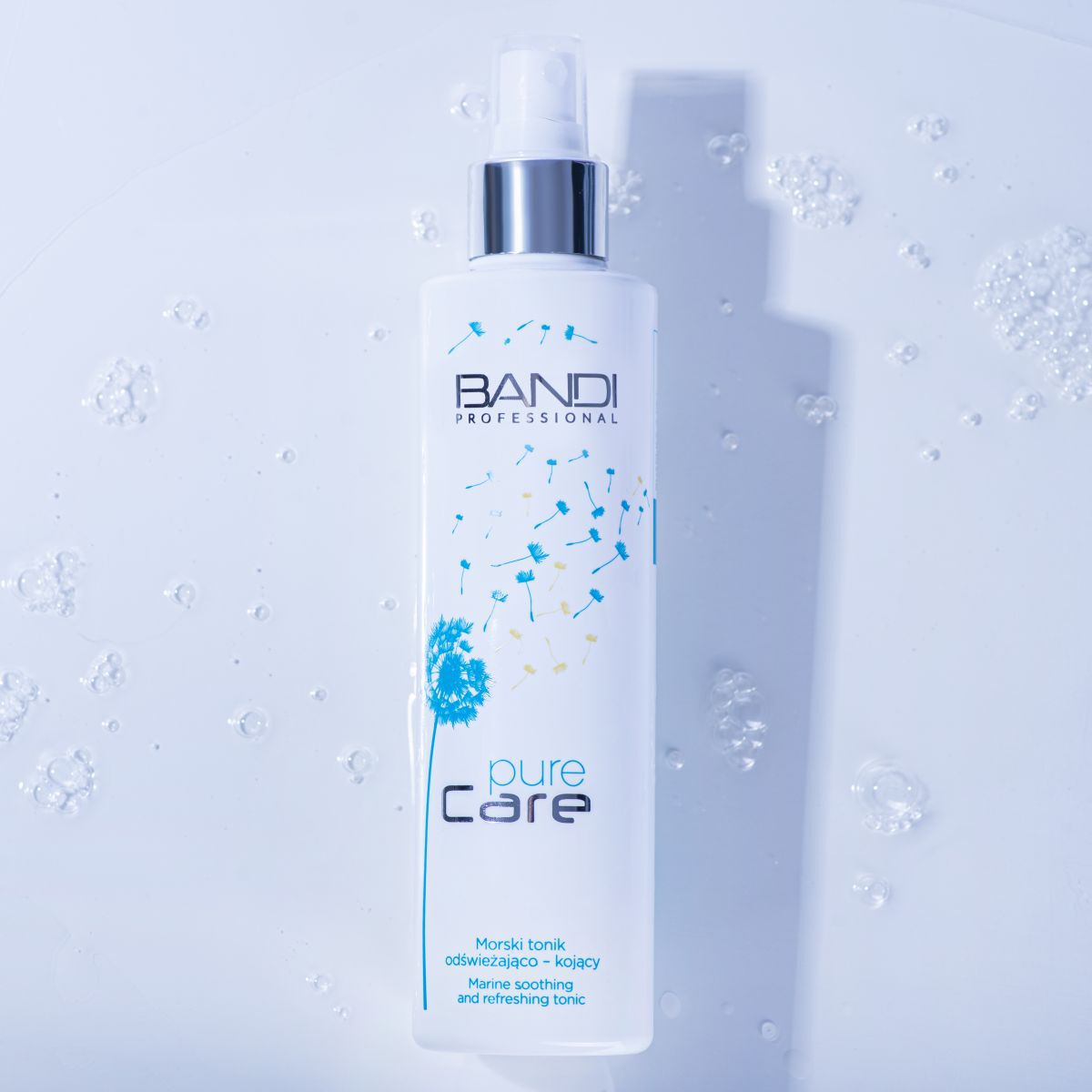 Bandi osvežilni in pomirjujoči tonik 230 ml Pure Care