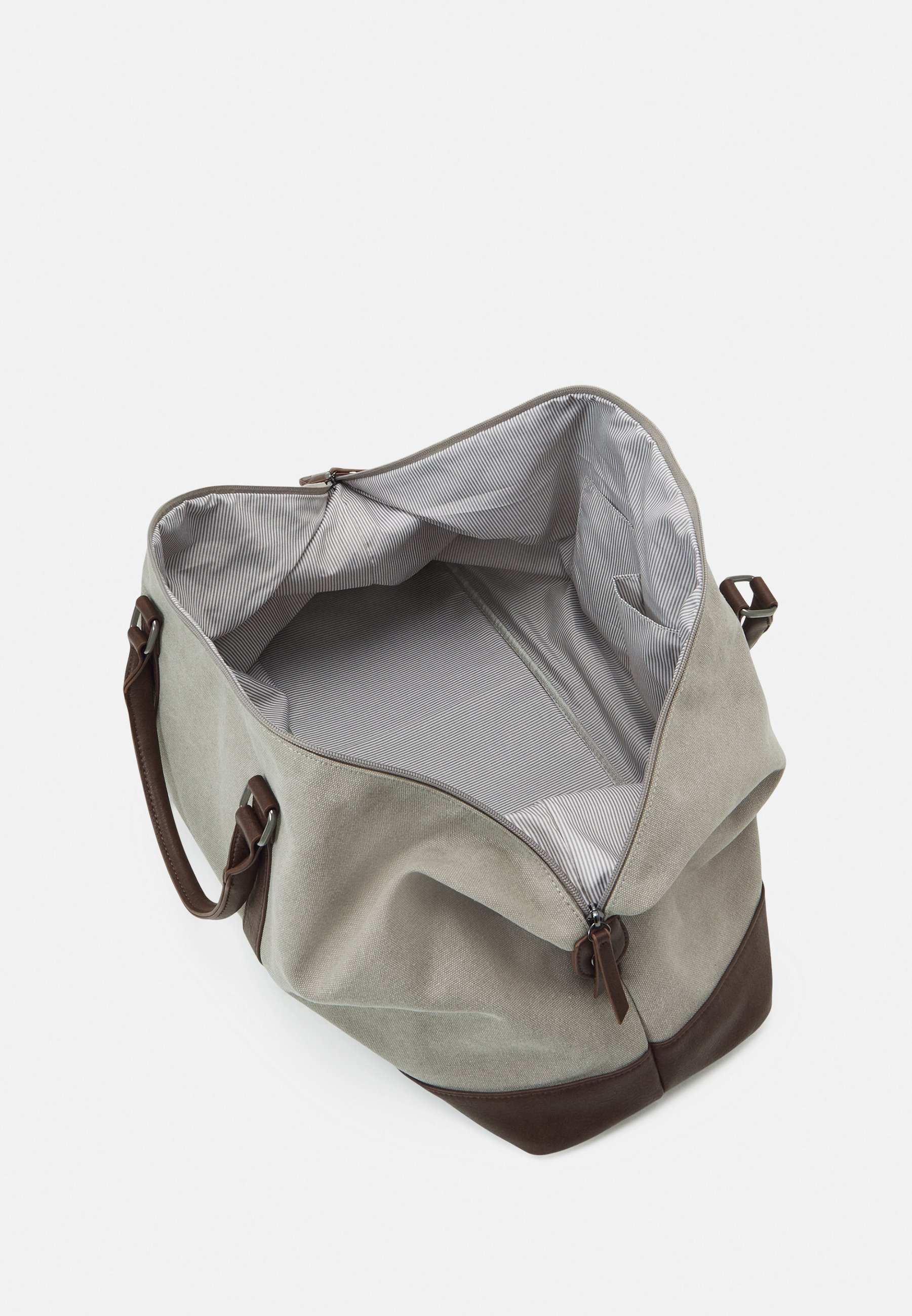Pier One UNISEX - Weekendtas - grijs