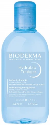 BIODERMA Hydrabio Hydraterende Lotion 250 ml. Voor de gevoelige en gedehydrateerde huid.