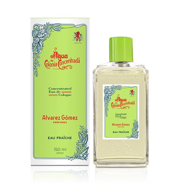Eau fraîche