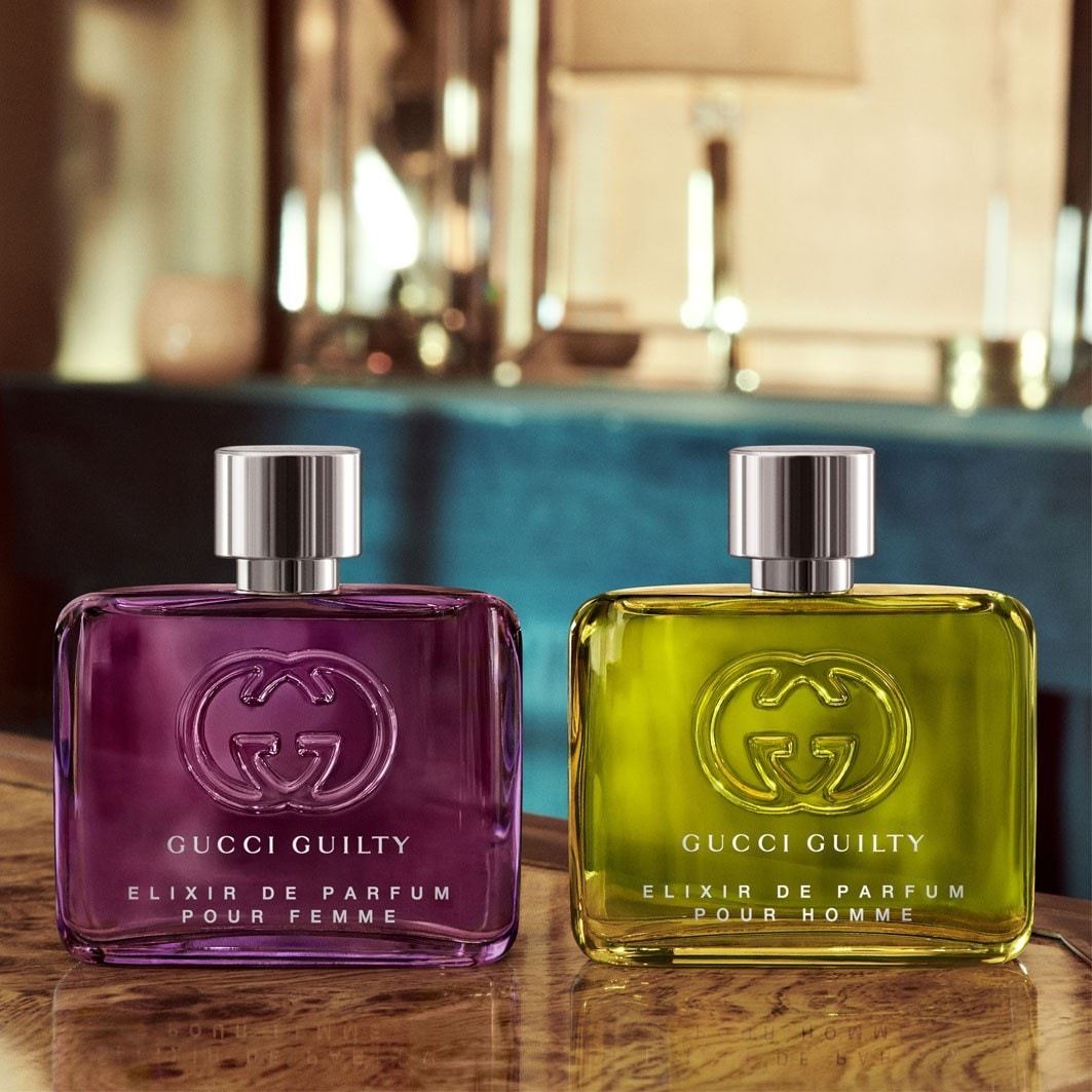 Parfum Gucci Guilty Pour Homme Elixir - 60 ml