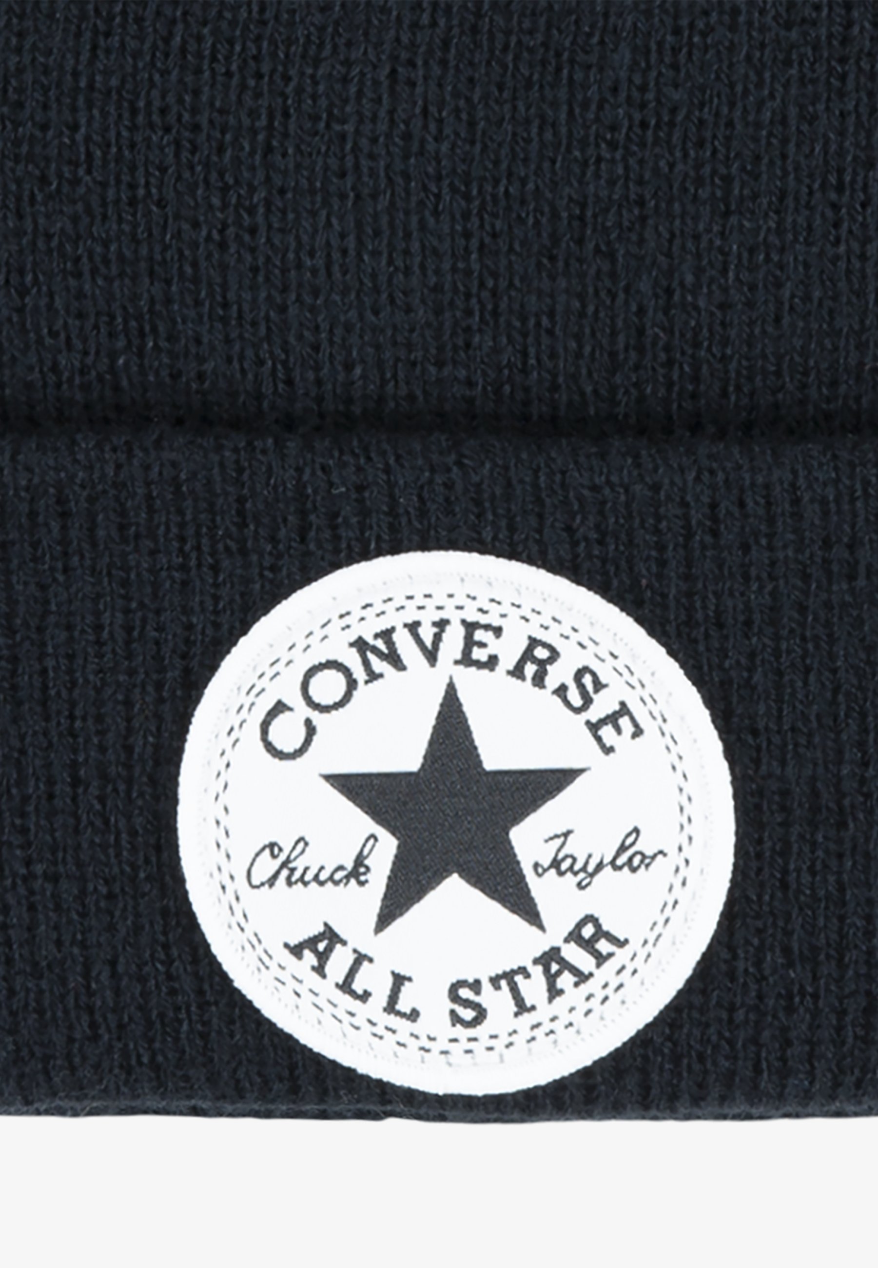 Converse WATCH UNISEX - Berretto - nero