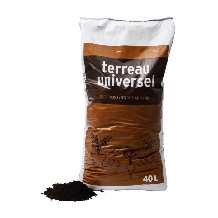 Terreau Universel 40 L