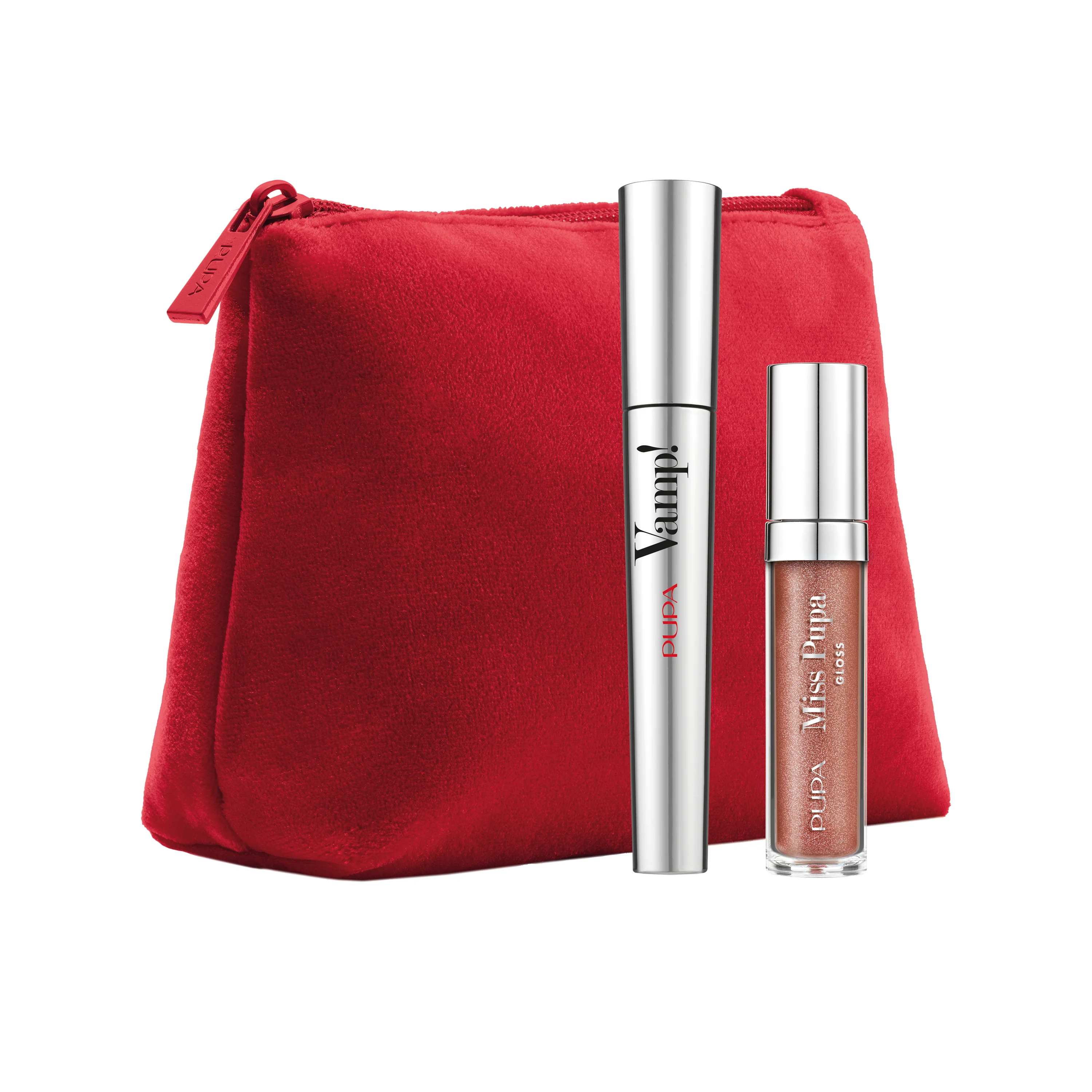 Cofanetti Cofanetto Vamp! + Miss Pupa Gloss - Cofanetto Make Up, Mascara