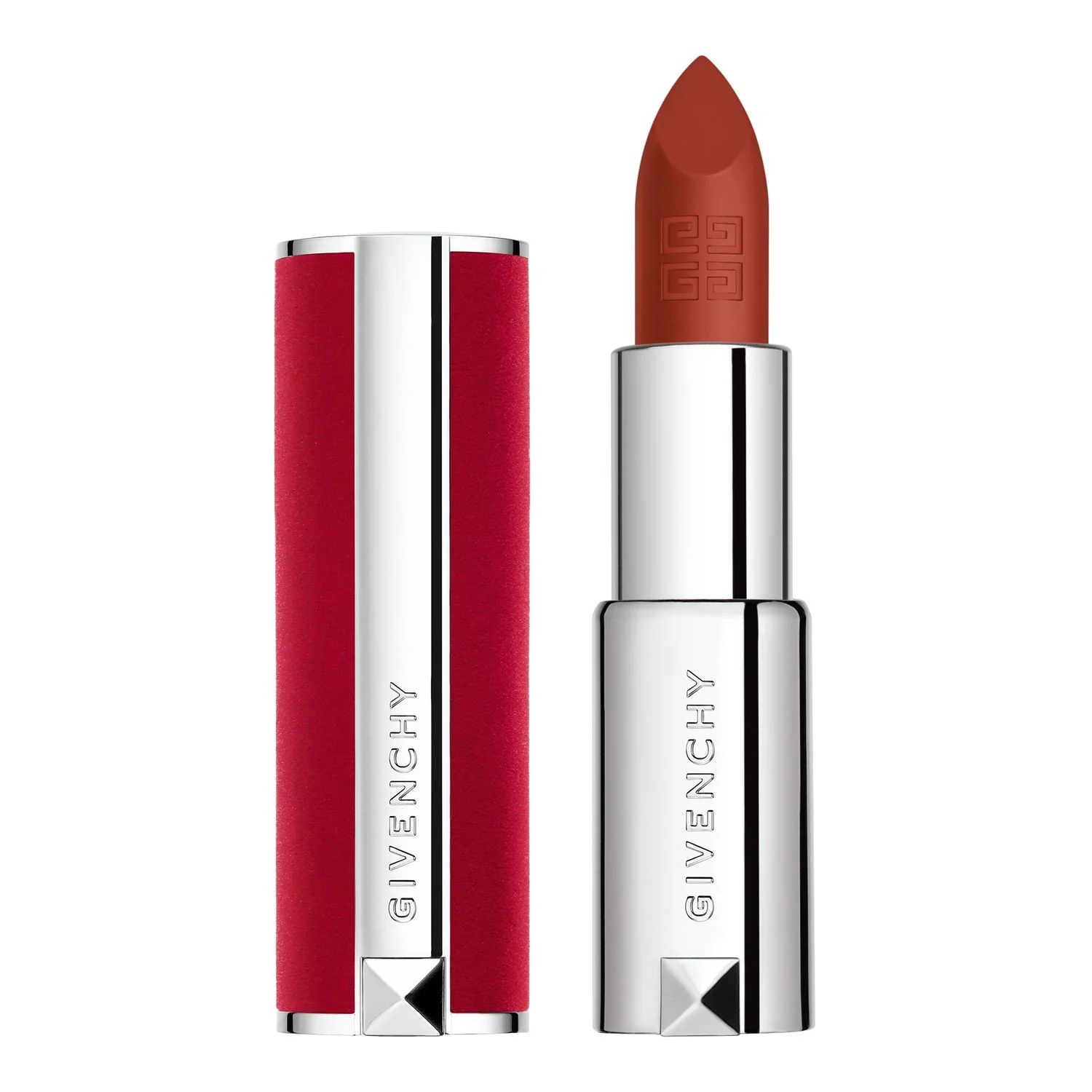 Labbra Le Rouge Deep Velvet - Rossetto mat, Rossetto
