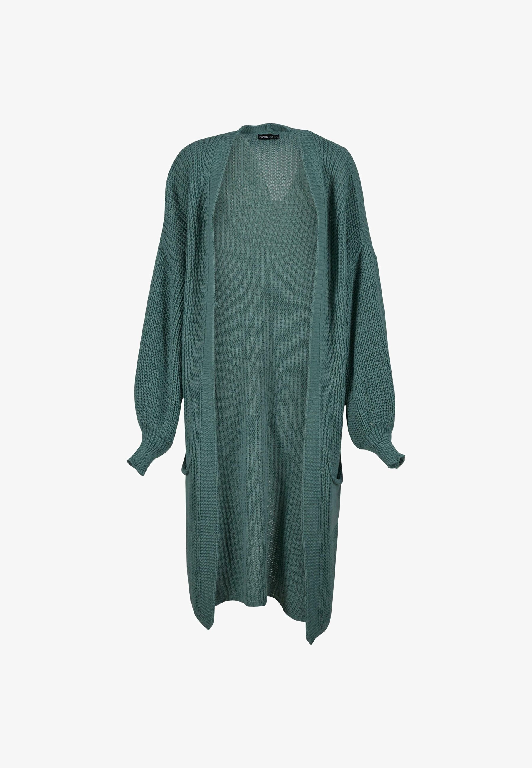 Cloud 5ive Cardigan - Chinees groen