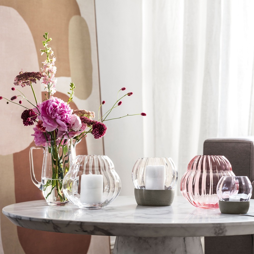 Villeroy & Boch Rose Garden Home držač za čajne svijeće - 1 komad
