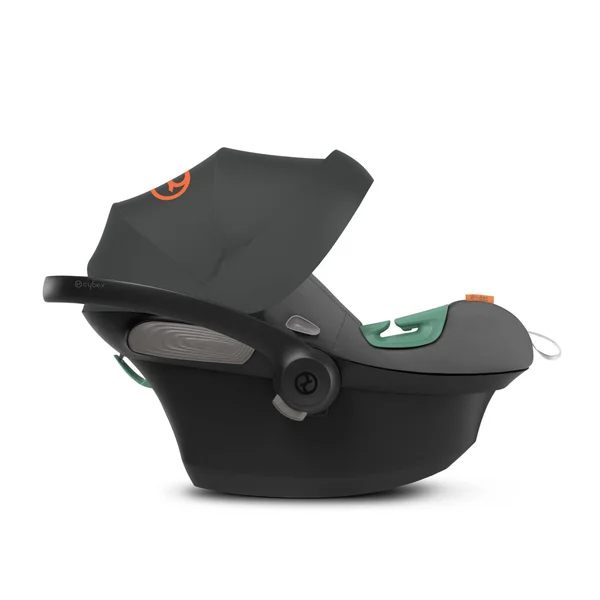 Poussette Cybex Balios S Lux 4 en 1 Gris lave