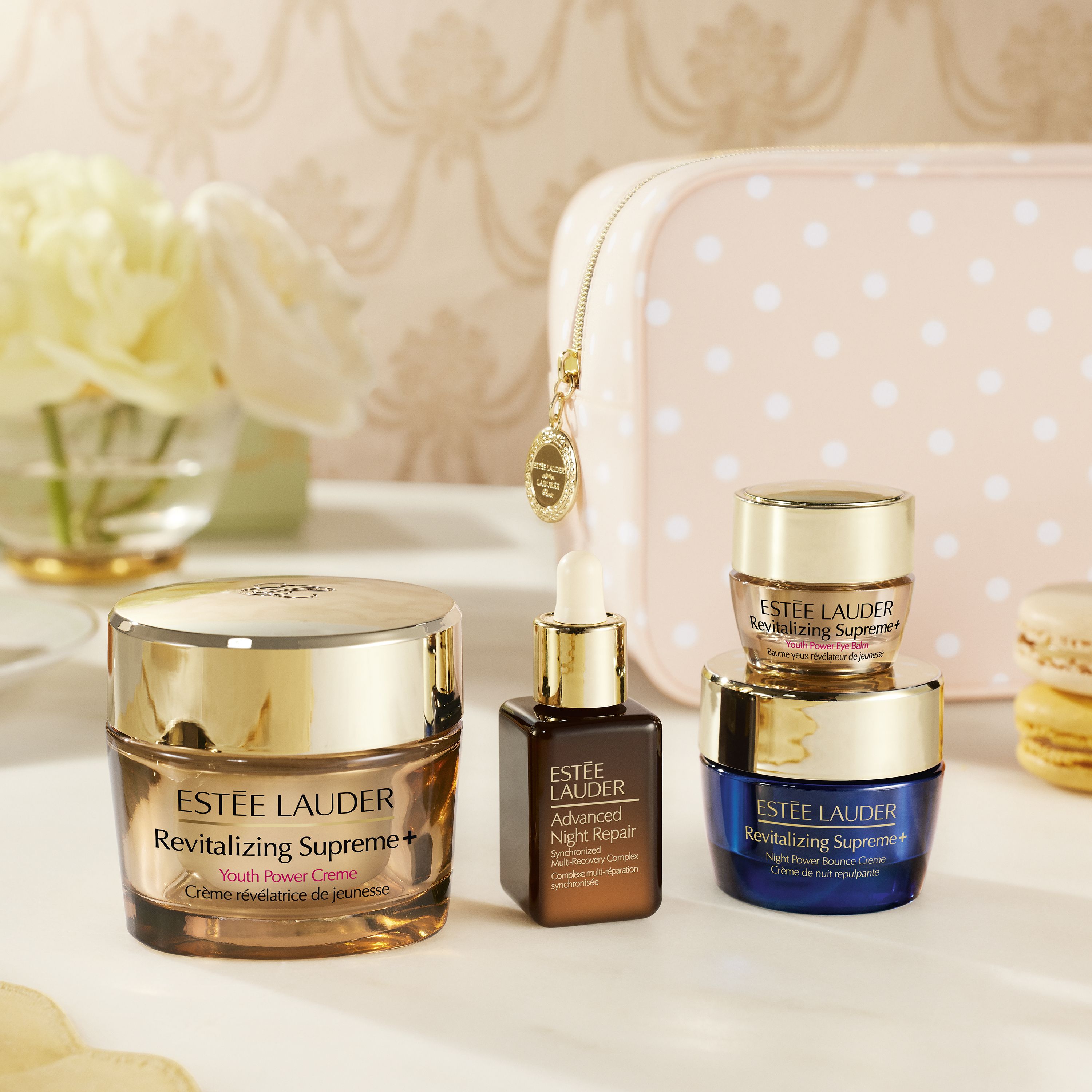 Revitalizing Supreme rinkinys Cofres lujo