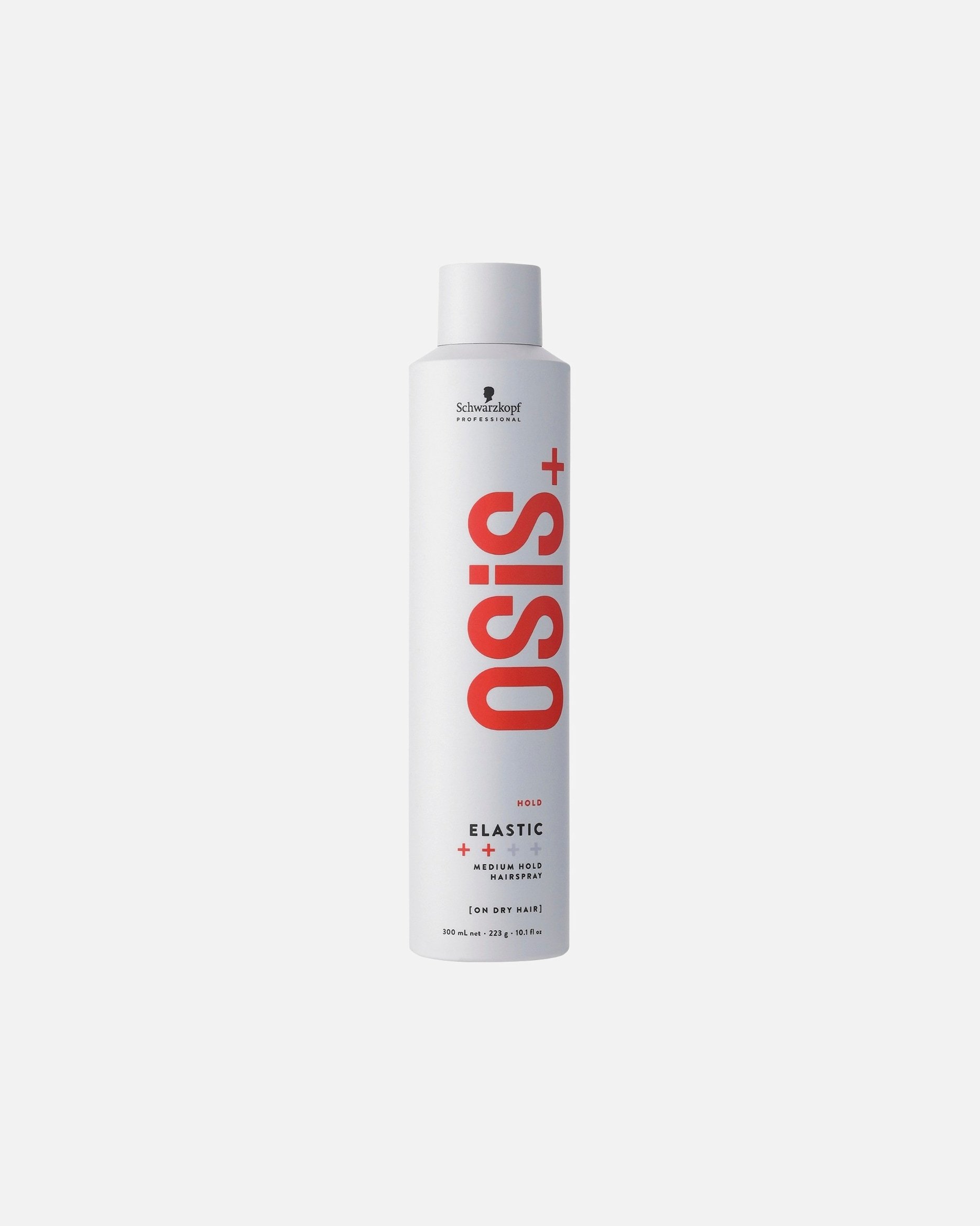 Schwarzkopf Professional Hairspray OSiS+ Hold Elastic Hairspray - 300 ml