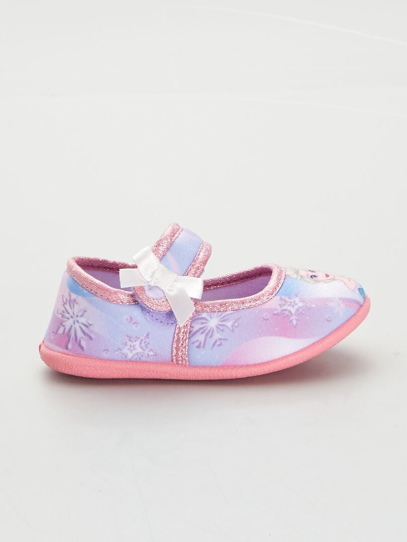 'Frozen' balletschoenen - ROZE