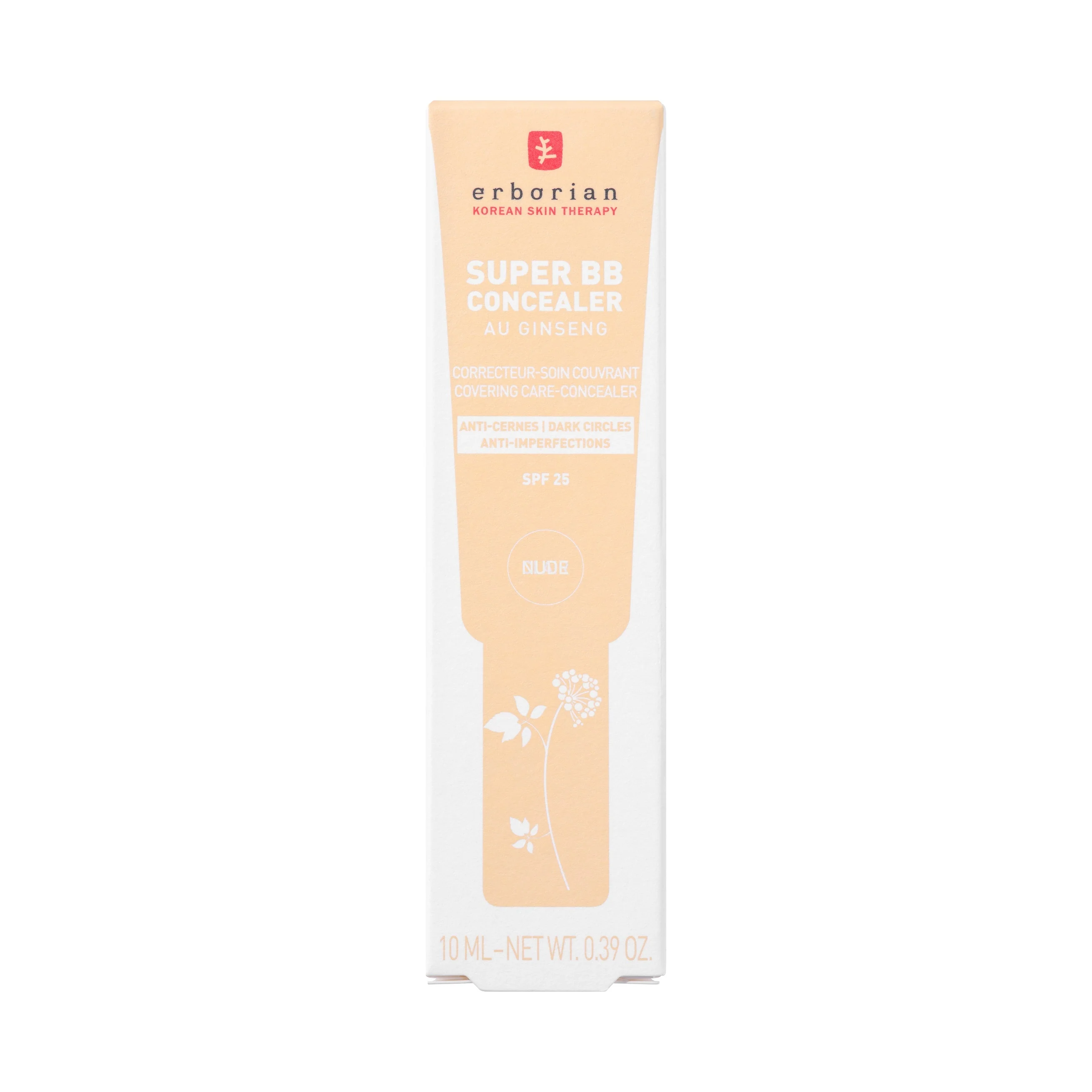 BB Cream & CC Cream Super BB Concealer - Correttore