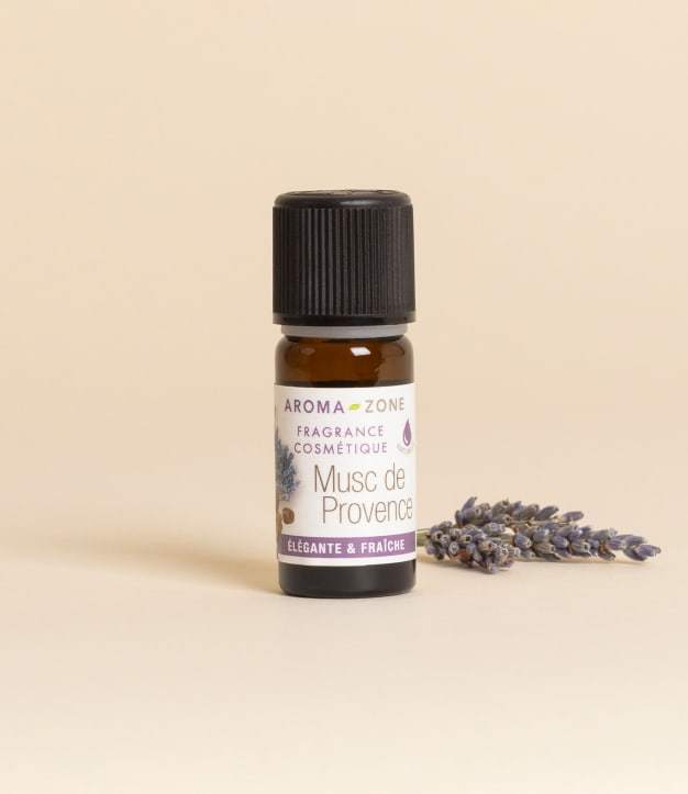 Prírodná vôňa Pižmo z Provensálska