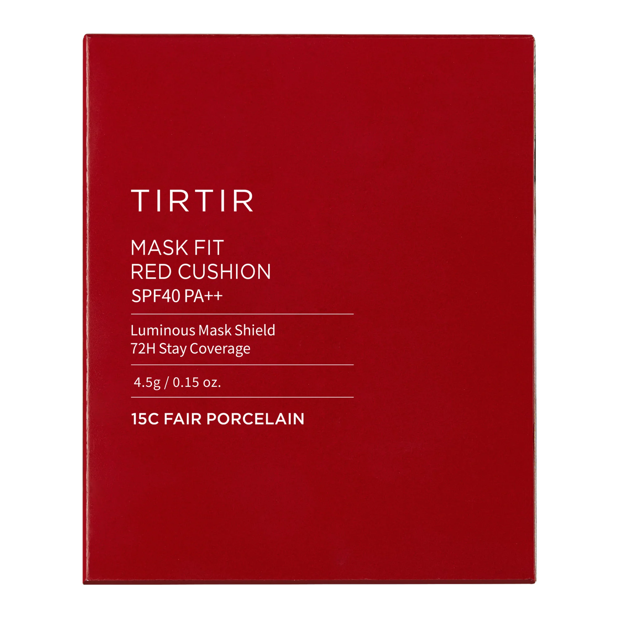 Viso Mask Fit Red Cushion Mini - Fondotinta liquido