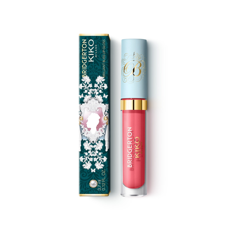 BRIDGERTON BRILLIANT BLISS HUULIKIILTO 02 Punastuminen Nektariini
