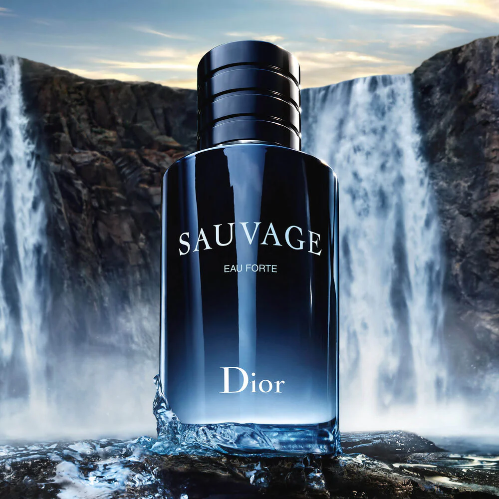 Sauvage Sauvage Eau Forte - Parfum Uomo, Parfum