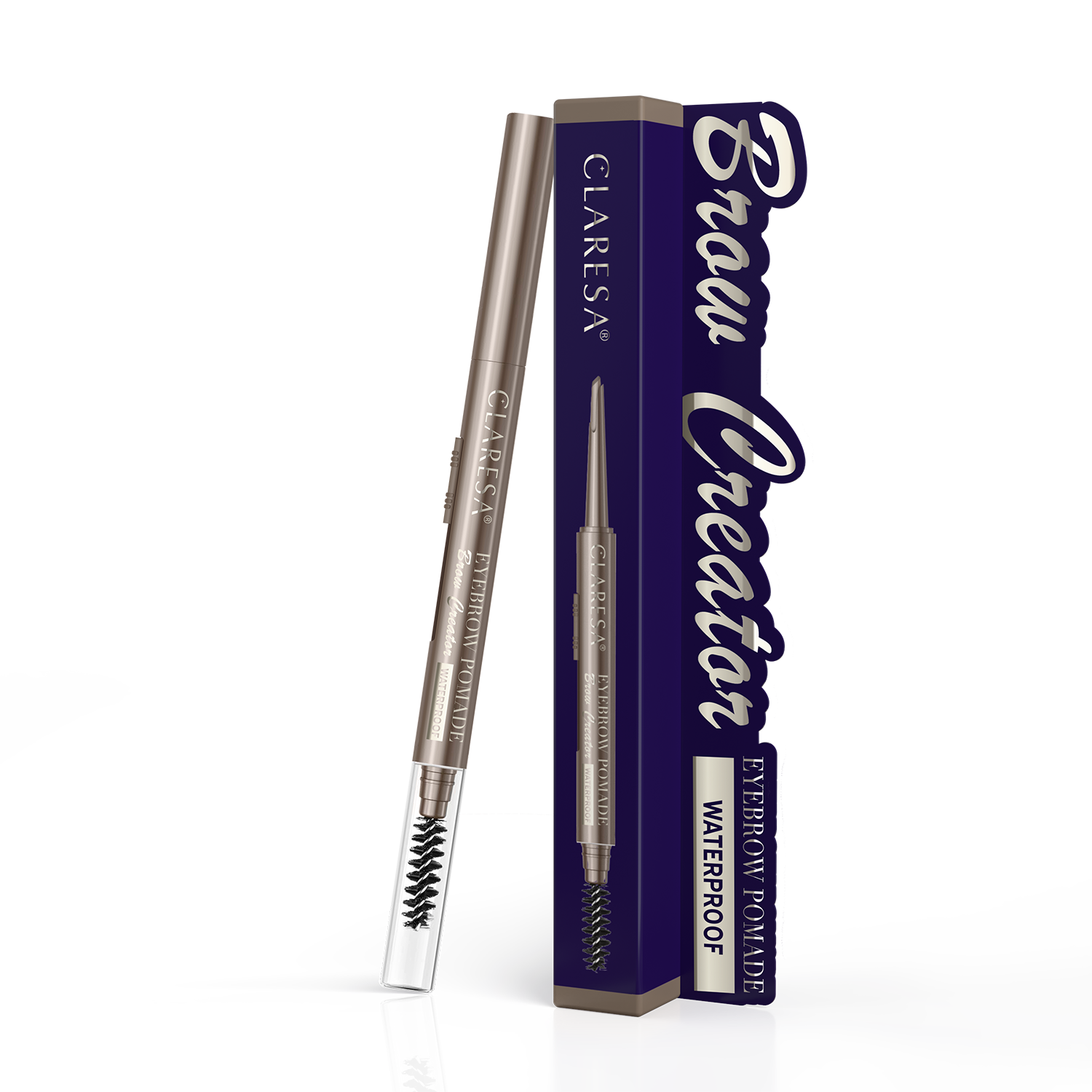 Claresa Augenbrauenpomade-Stift-Kreateurin