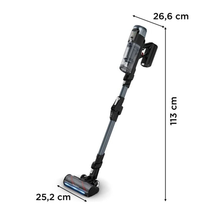 Aspiradora inalámbrica Rowenta X-Force Flex 16.60 RH9C71E0