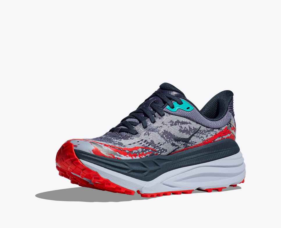 HOKA Stinson 7 Anchor / Gull