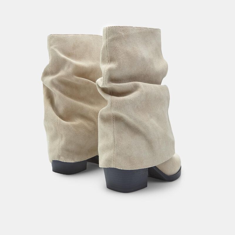 BATA ženske gležnjače u zapadnom stilu