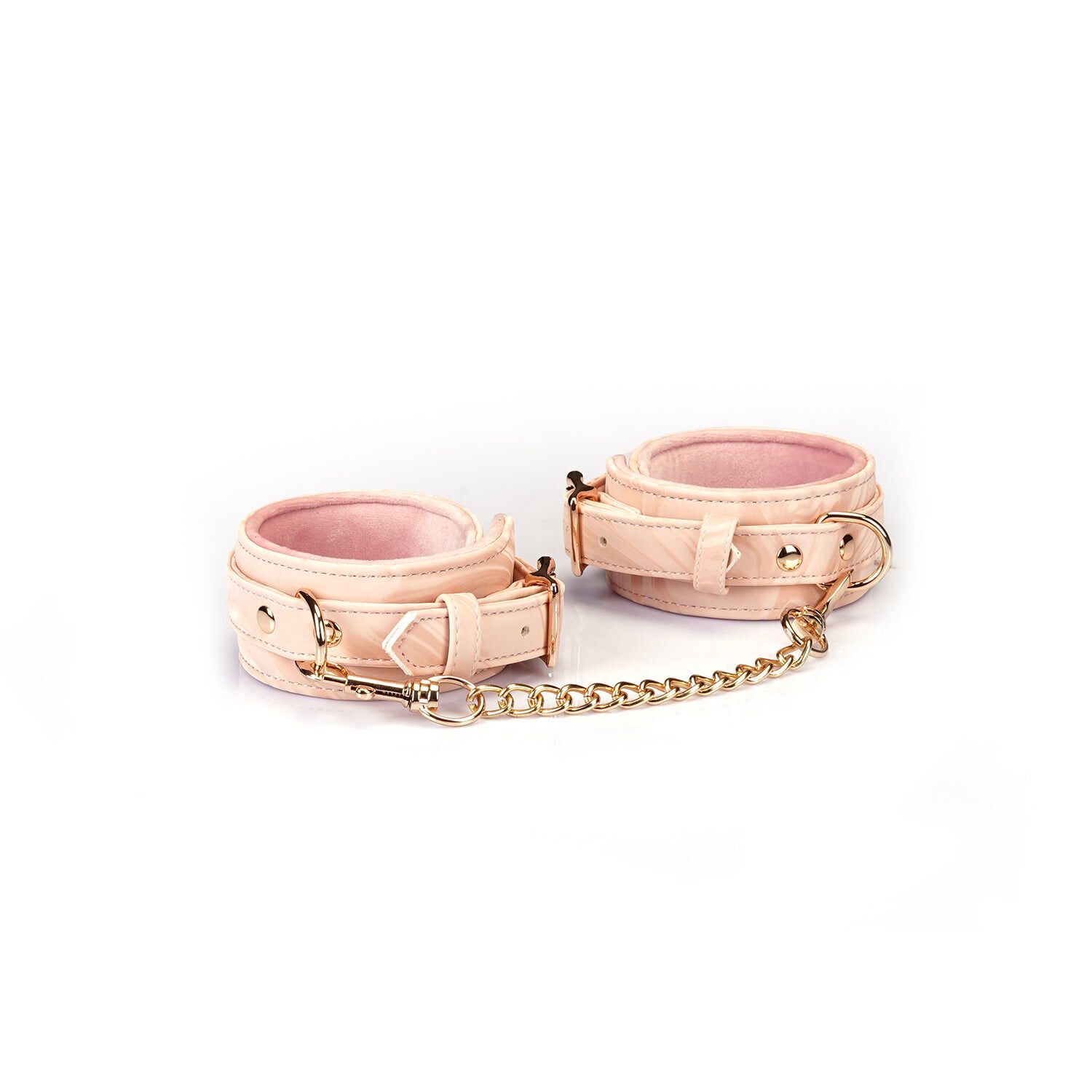 Manchette de cheville rose Cupidon Dear Soul Boudoir
