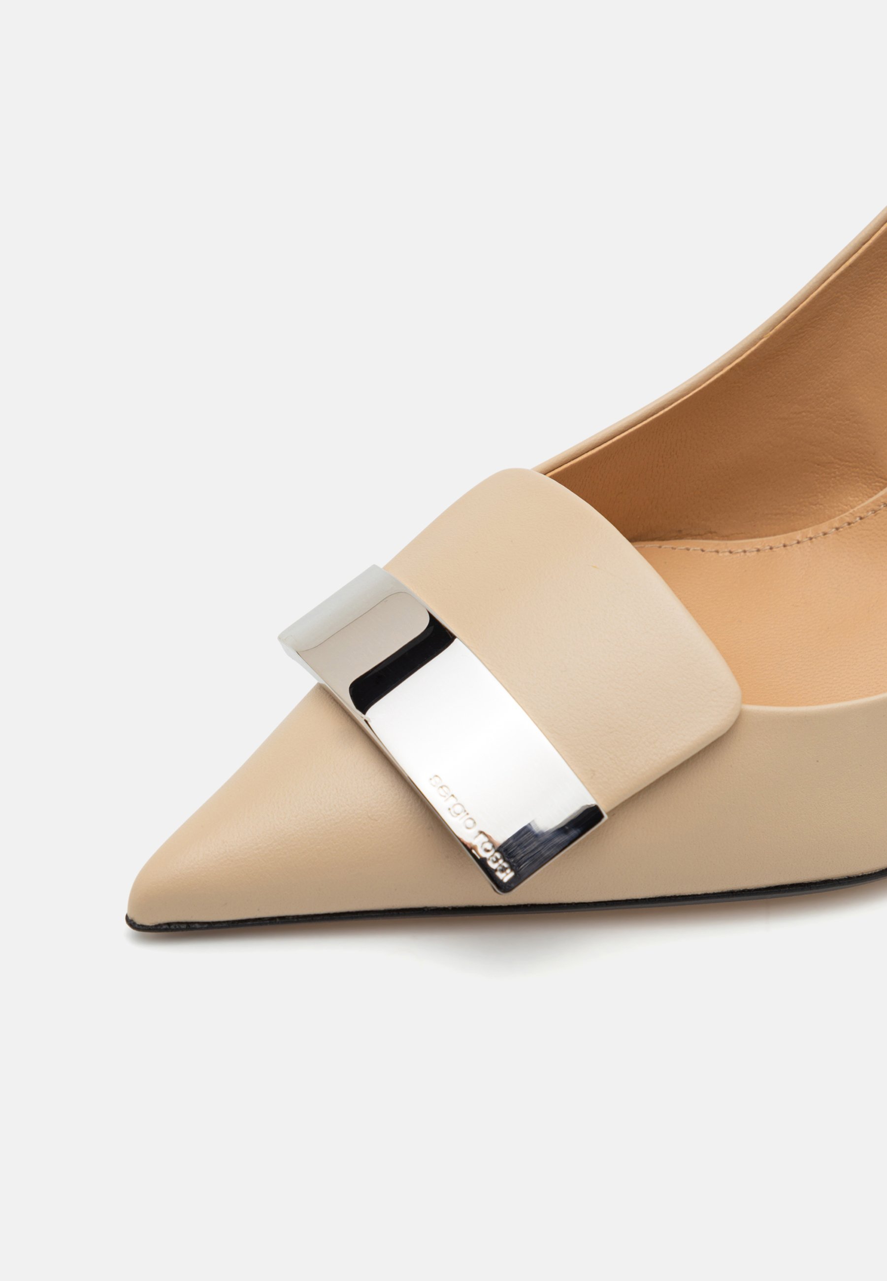 Sergio Rossi High Heels – beige