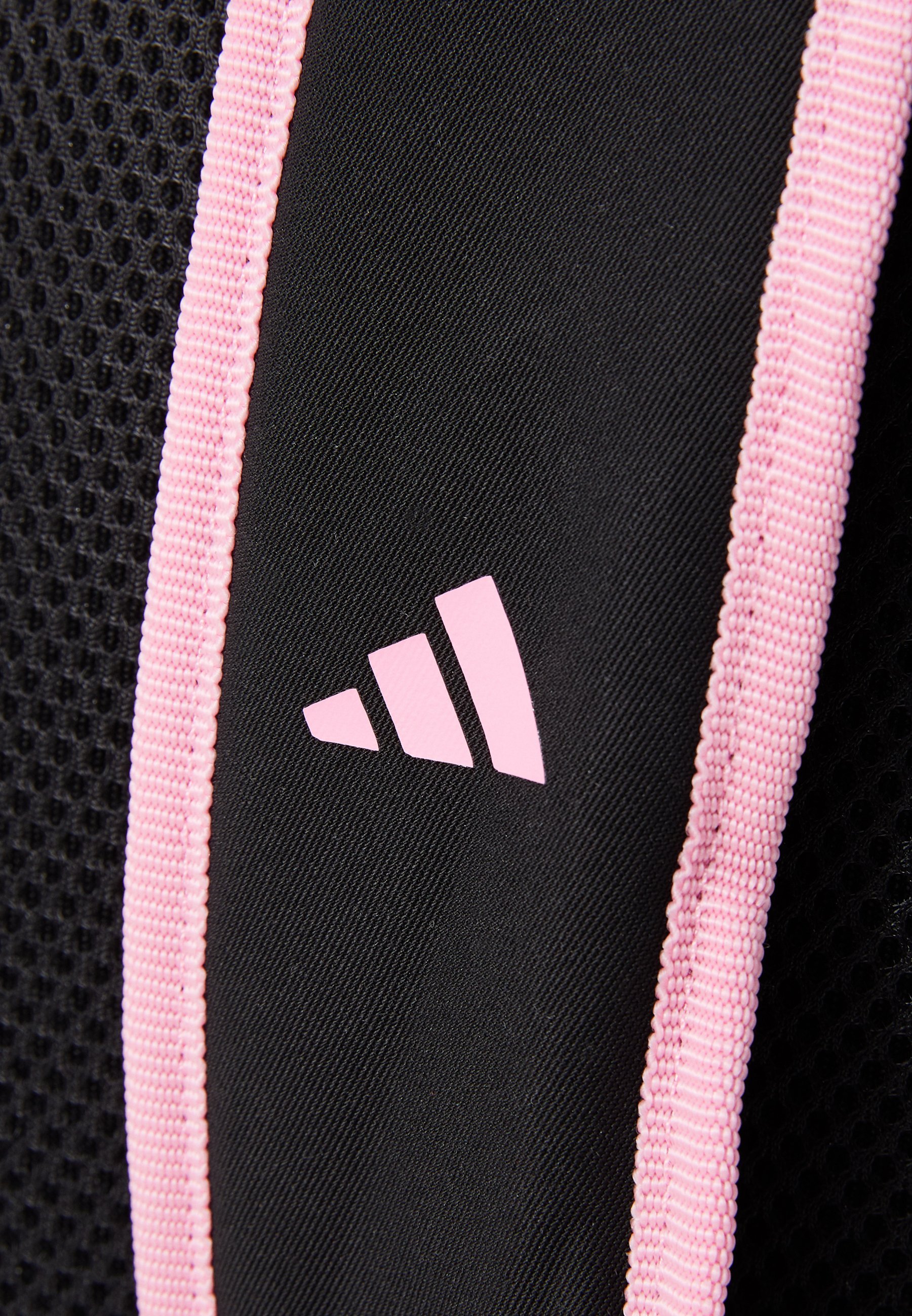 adidas Performance JUVENTUS RUGZAK UNISEX - Clubkleding - zwart/roze