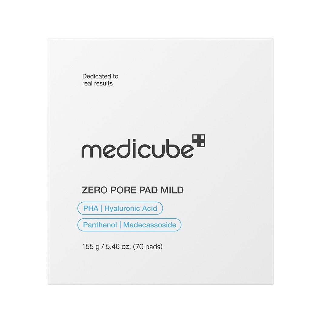 Jemný pleťový tonik Medicube s nulovými pórmi - 155 g
