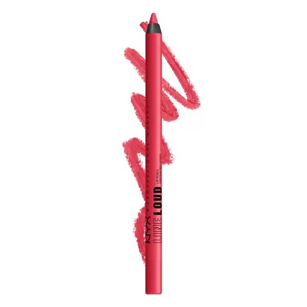 Črtalo za ustnice NYX Professional Makeup 12 On A Mission Loud