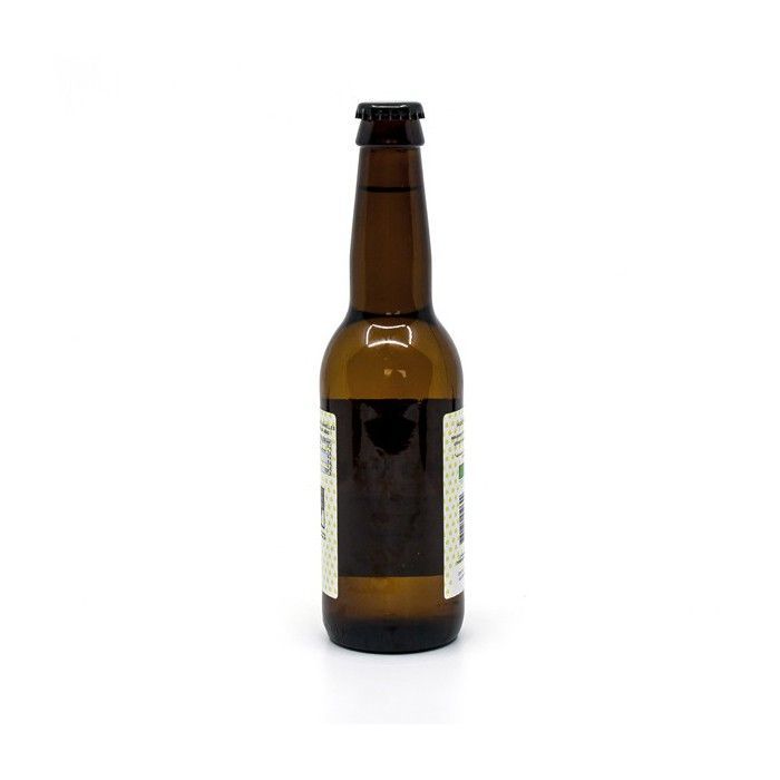 Limonata biologica da 33 cl del birrificio artigianale Sarlat.