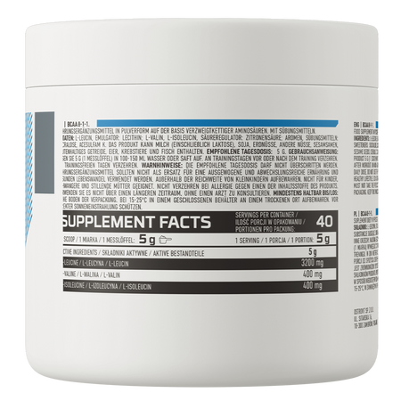 OstroVit BCAA 8-1-1