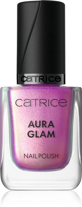 Лак для нігтів Catrice Aura Glam