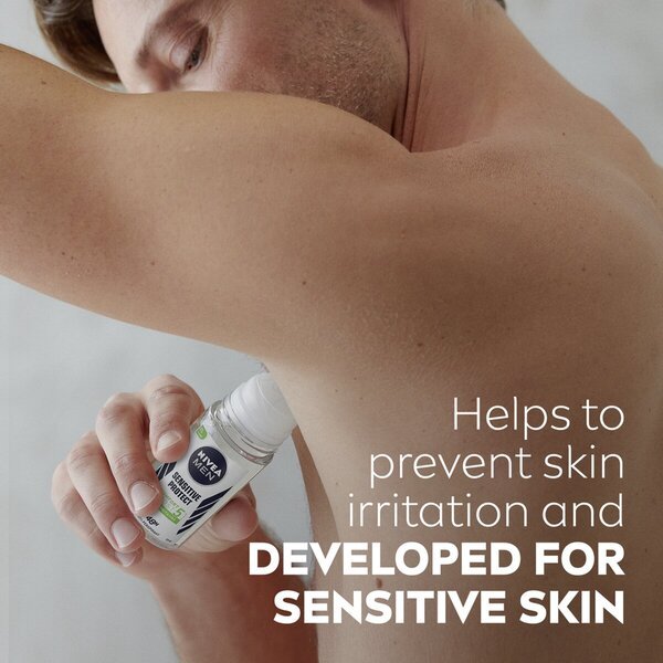 NIVEA Men Sensitive Protect antiperspirantni roler 50ml
