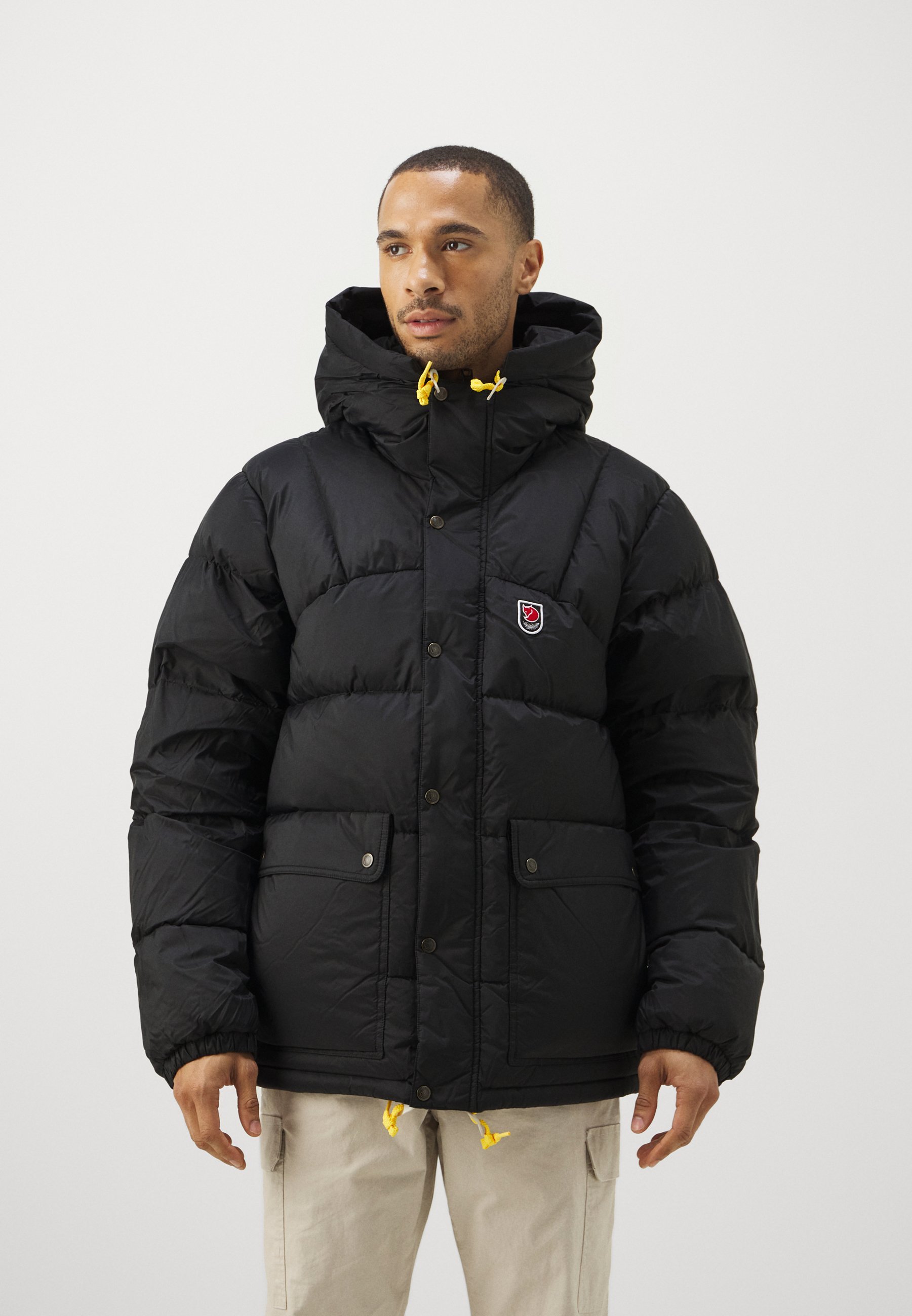 Fjällräven EXPEDITION DOWN LITE JACKET M - Piumino - nero