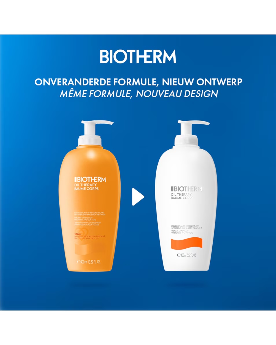 BIOTHERM ALIEJŲ TERAPIJOS KŪNO LOSJONAS