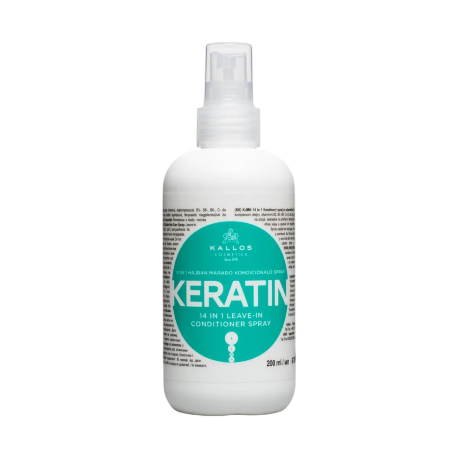 Kallos Keratin