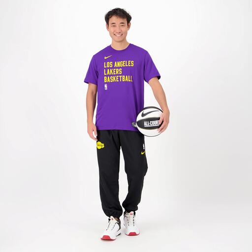  Nike Lakers