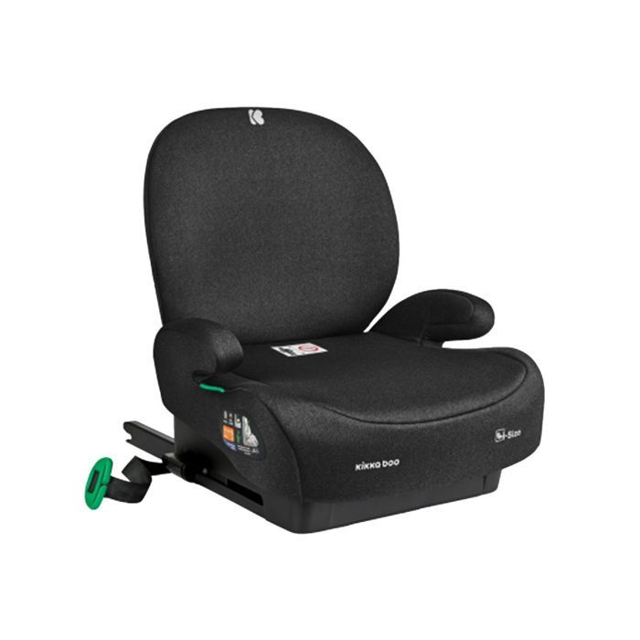 Cadeira auto i-Boost i-SIZE 125-150 cm - Preta