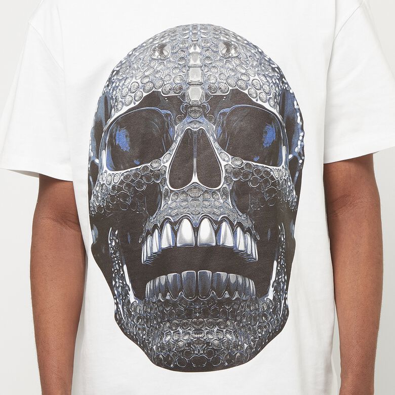 Diamond Skull Oversize Tee